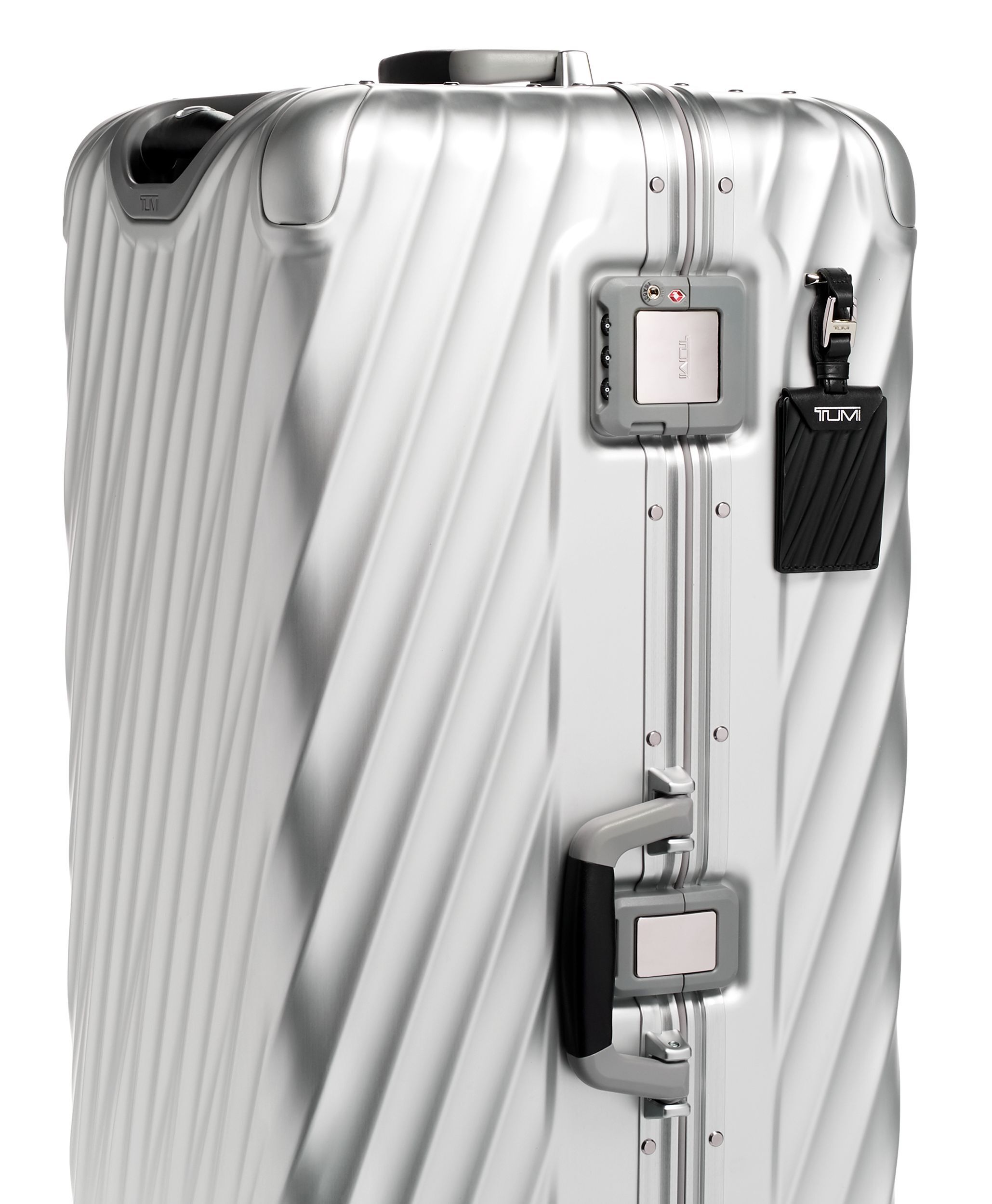 TUMI ローリング・トランク 19 Degree Aluminum キャリーケース シルバー トゥミ