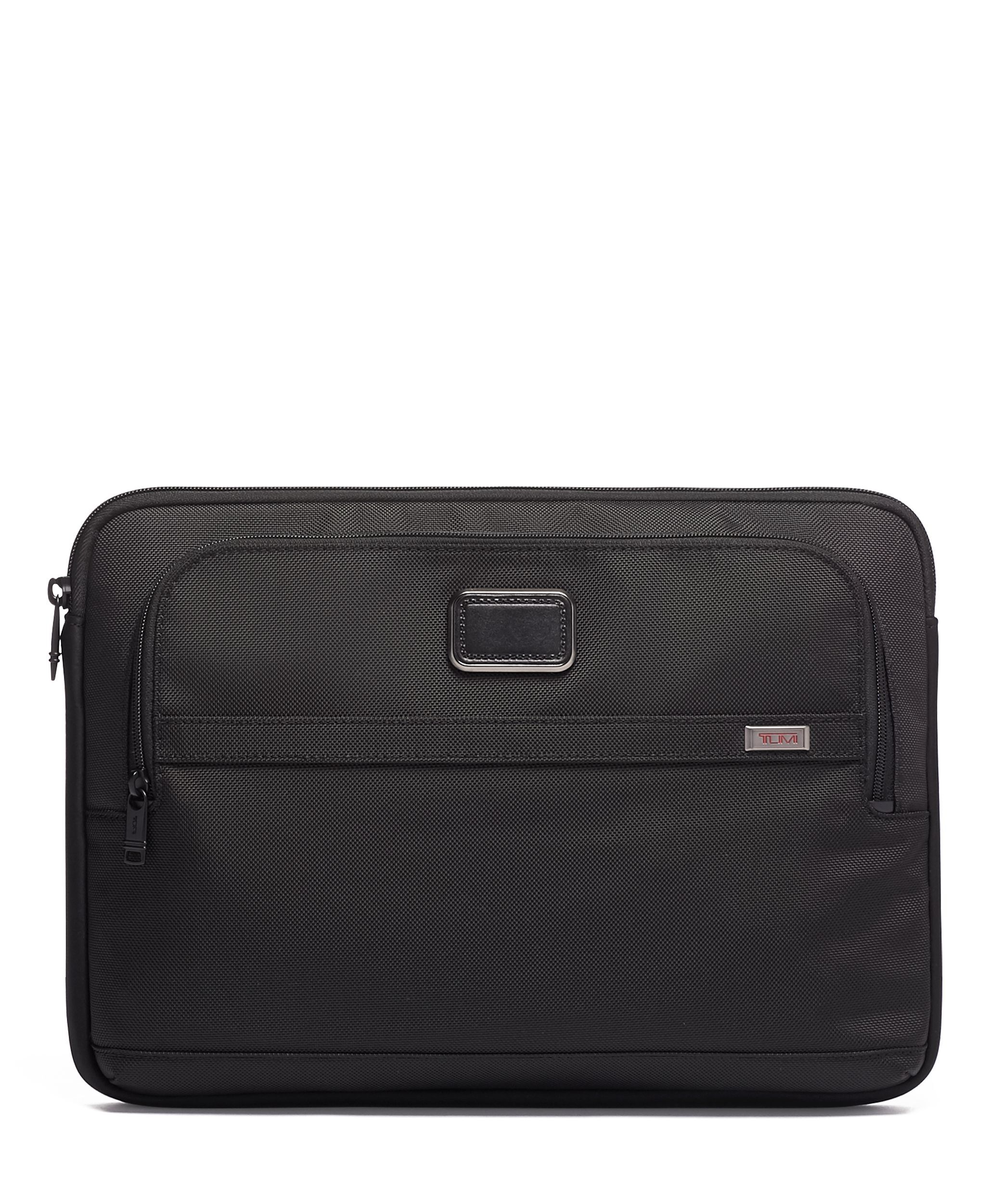 TUMI トゥミ ALPHA LARGE LAPTOP COVER アルファ - ビジネスバッグ