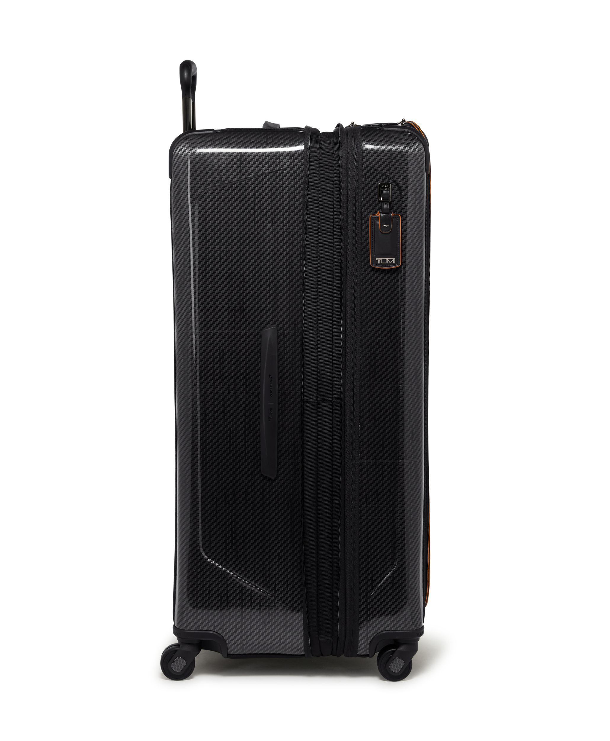 TUMI 「エアロ」インターナショナル・4ウィール・ローリング・トランク TUMI I McLaren キャリーケース ブラック トゥミ