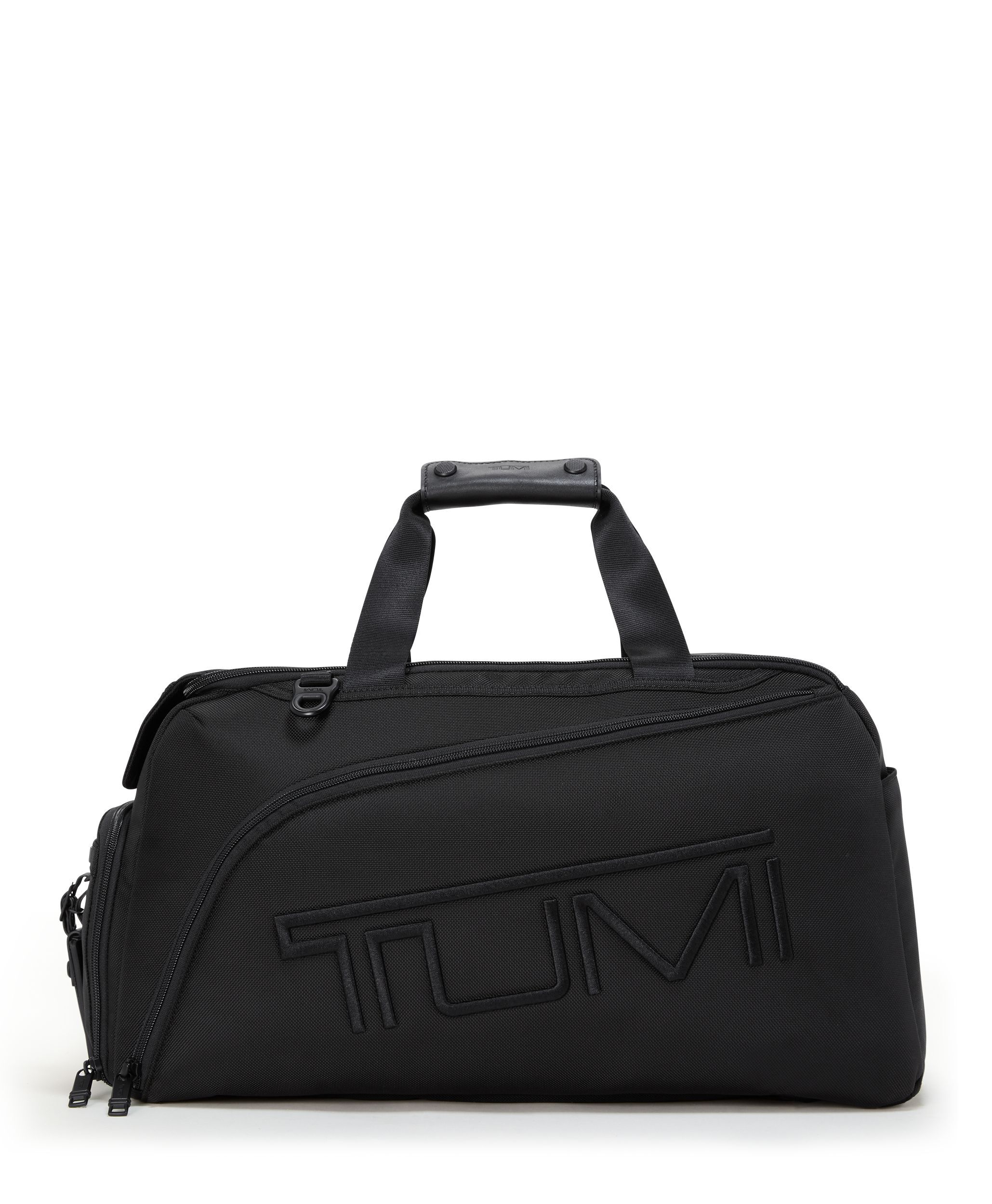 高質で安価 美品 Tumi ボストン／ジムバッグ トゥミ メンズ