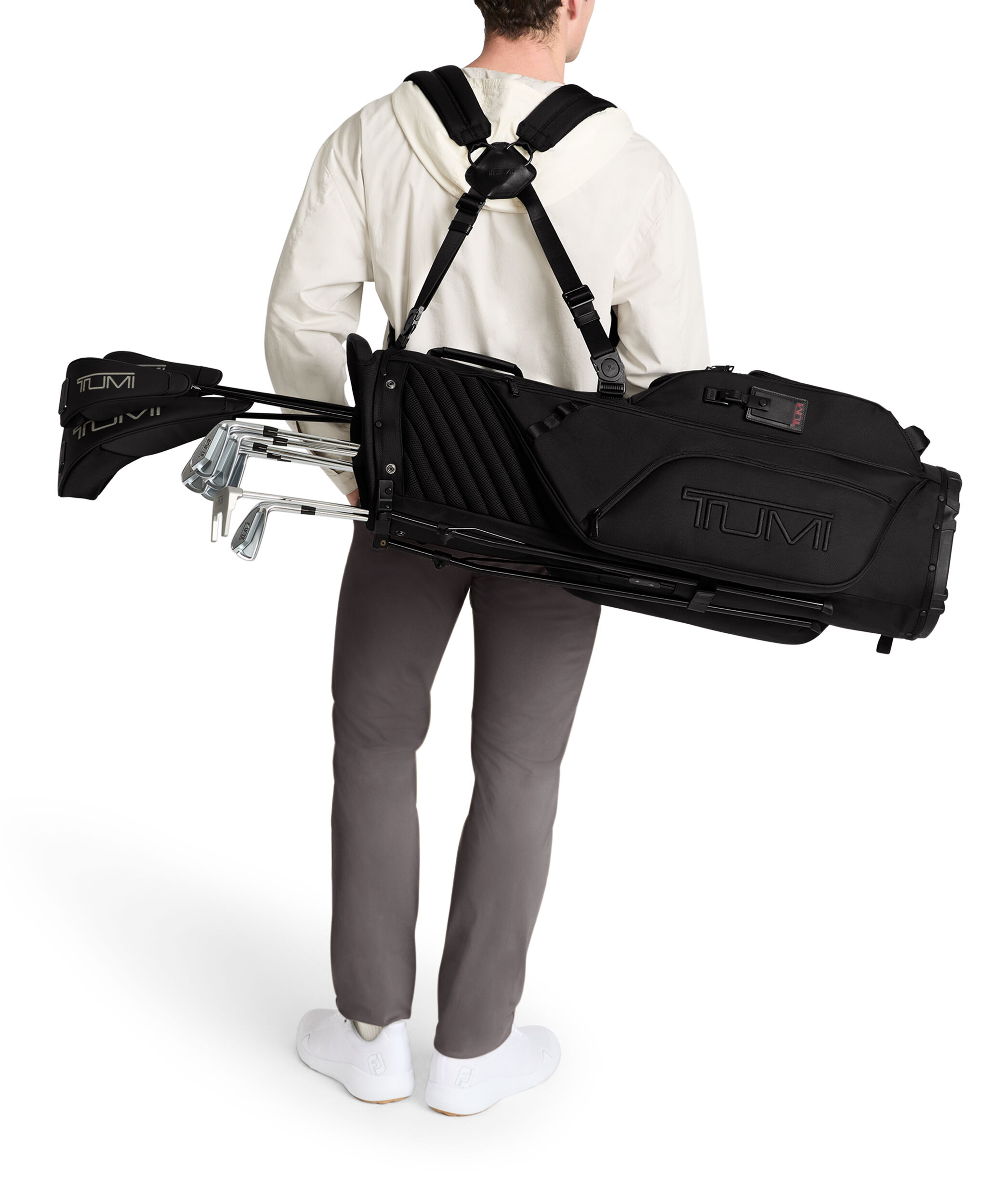 ゴルフ・スタンド・バッグ｜トゥミ公式サイト | TUMI
