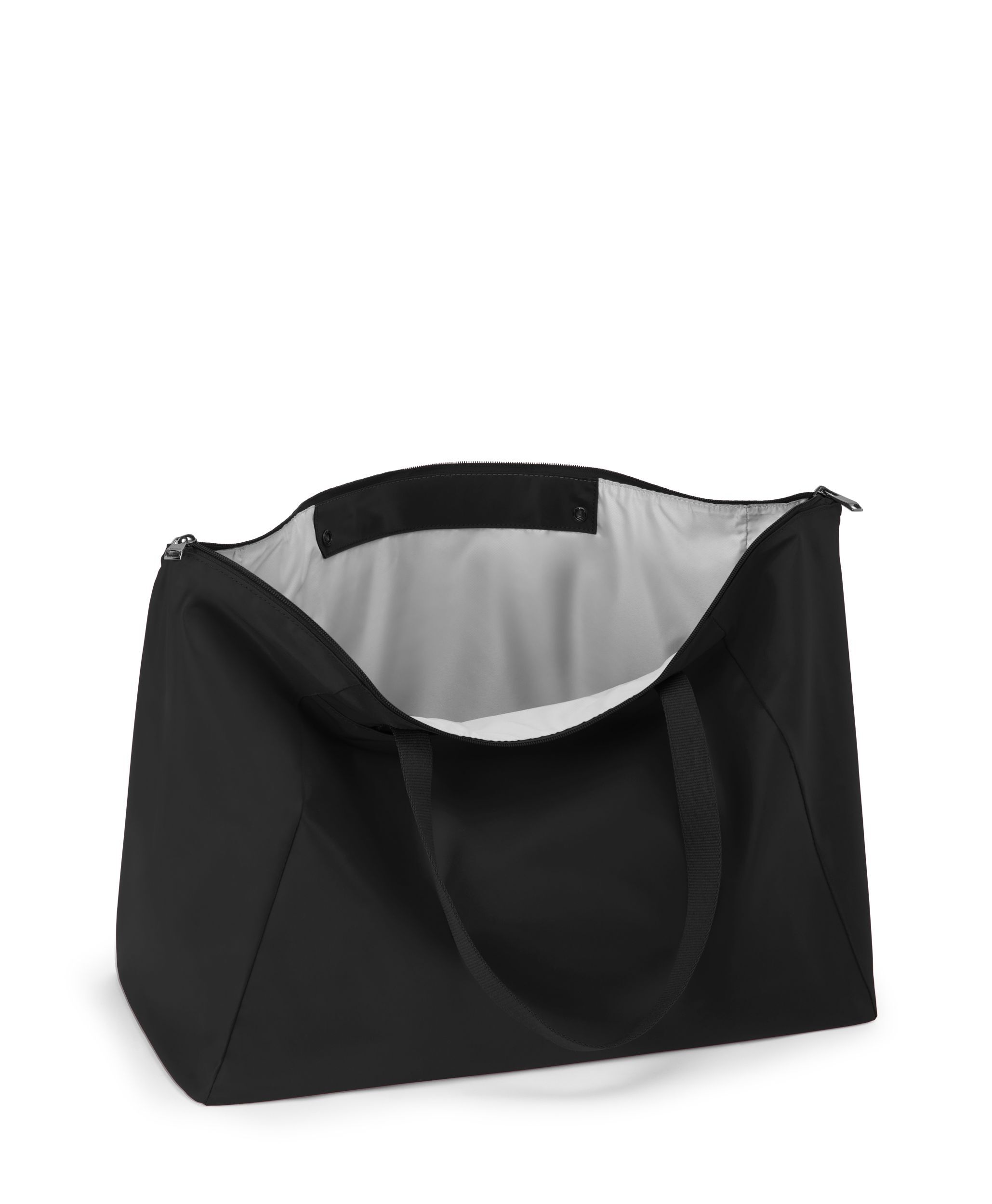【購入価格】【美品】TUMI　トゥミ　トラベルトート　バック　ジャストインケース　黒 バッグ